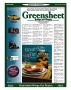 Thumbnail image of item number 1 in: 'Greensheet (Houston, Tex.), Vol. 36, No. 134, Ed. 1 Tuesday, April 26, 2005'.