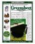 Thumbnail image of item number 1 in: 'Greensheet (Houston, Tex.), Vol. 36, No. 230, Ed. 1 Tuesday, June 21, 2005'.
