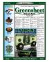 Thumbnail image of item number 1 in: 'Greensheet (Houston, Tex.), Vol. 37, No. 44, Ed. 1 Thursday, March 2, 2006'.