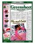 Thumbnail image of item number 1 in: 'Greensheet (Houston, Tex.), Vol. 38, No. 601, Ed. 1 Tuesday, January 22, 2008'.