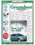 Thumbnail image of item number 1 in: 'Greensheet (Houston, Tex.), Vol. 36, No. 406, Ed. 1 Friday, September 30, 2005'.