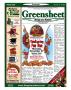 Thumbnail image of item number 1 in: 'Greensheet (Houston, Tex.), Vol. 39, No. 493, Ed. 1 Tuesday, November 18, 2008'.