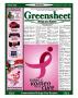 Thumbnail image of item number 1 in: 'Greensheet (Houston, Tex.), Vol. 38, No. 397, Ed. 1 Tuesday, September 25, 2007'.