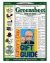Thumbnail image of item number 1 in: 'Greensheet (Houston, Tex.), Vol. 37, No. 224, Ed. 1 Thursday, June 15, 2006'.