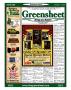Thumbnail image of item number 1 in: 'Greensheet (Houston, Tex.), Vol. 39, No. 474, Ed. 1 Wednesday, November 5, 2008'.
