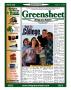 Thumbnail image of item number 1 in: 'Greensheet (Houston, Tex.), Vol. 39, No. 330, Ed. 1 Wednesday, August 13, 2008'.