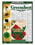 Primary view of Greensheet (Houston, Tex.), Vol. 36, No. 542, Ed. 1 Tuesday, December 20, 2005