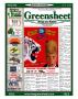Primary view of Greensheet (Houston, Tex.), Vol. 39, No. 285, Ed. 1 Thursday, July 17, 2008
