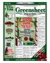 Thumbnail image of item number 1 in: 'Greensheet (Houston, Tex.), Vol. 39, No. 505, Ed. 1 Tuesday, November 25, 2008'.