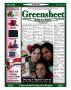 Thumbnail image of item number 1 in: 'Greensheet (Houston, Tex.), Vol. 38, No. 457, Ed. 1 Tuesday, October 30, 2007'.