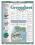 Thumbnail image of item number 1 in: 'Greensheet (Houston, Tex.), Vol. 36, No. 22, Ed. 1 Friday, February 18, 2005'.