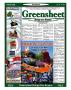 Primary view of Greensheet (Houston, Tex.), Vol. 38, No. 164, Ed. 1 Thursday, May 10, 2007