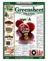 Primary view of Greensheet (Houston, Tex.), Vol. 39, No. 522, Ed. 1 Wednesday, December 3, 2008