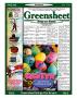 Thumbnail image of item number 1 in: 'Greensheet (Houston, Tex.), Vol. 38, No. 104, Ed. 1 Thursday, April 5, 2007'.