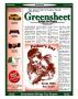 Thumbnail image of item number 1 in: 'Greensheet (Houston, Tex.), Vol. 36, No. 212, Ed. 1 Thursday, June 9, 2005'.