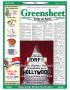 Primary view of Greensheet (Houston, Tex.), Vol. 38, No. 430, Ed. 1 Friday, October 12, 2007