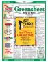 Thumbnail image of item number 1 in: 'Greensheet (Houston, Tex.), Vol. 40, No. 94, Ed. 1 Friday, March 27, 2009'.