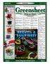 Thumbnail image of item number 1 in: 'Greensheet (Houston, Tex.), Vol. 39, No. 49, Ed. 1 Tuesday, March 4, 2008'.