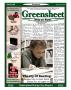 Thumbnail image of item number 1 in: 'Greensheet (Houston, Tex.), Vol. 36, No. 620, Ed. 1 Thursday, February 2, 2006'.