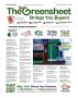 Primary view of The Greensheet (Houston, Tex.), Vol. 44, No. 21, Ed. 1 Thursday, February 7, 2013