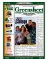 Thumbnail image of item number 1 in: 'Greensheet (Houston, Tex.), Vol. 39, No. 325, Ed. 1 Tuesday, August 12, 2008'.