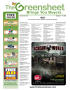 Thumbnail image of item number 1 in: 'The Greensheet (Houston, Tex.), Vol. 42, No. 430, Ed. 1 Friday, October 7, 2011'.