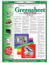 Primary view of Greensheet (Houston, Tex.), Vol. 36, No. 118, Ed. 1 Friday, April 15, 2005