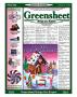 Thumbnail image of item number 1 in: 'Greensheet (Houston, Tex.), Vol. 37, No. 530, Ed. 1 Tuesday, December 12, 2006'.