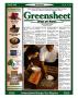 Thumbnail image of item number 1 in: 'Greensheet (Houston, Tex.), Vol. 37, No. 188, Ed. 1 Thursday, May 25, 2006'.