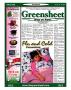 Thumbnail image of item number 1 in: 'Greensheet (Houston, Tex.), Vol. 38, No. 608, Ed. 1 Thursday, January 24, 2008'.