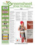 Thumbnail image of item number 1 in: 'The Greensheet (Houston, Tex.), Vol. 43, No. 190, Ed. 1 Friday, May 18, 2012'.