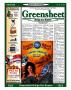 Thumbnail image of item number 1 in: 'Greensheet (Houston, Tex.), Vol. 38, No. 273, Ed. 1 Thursday, July 12, 2007'.