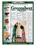 Thumbnail image of item number 1 in: 'Greensheet (Houston, Tex.), Vol. 36, No. 452, Ed. 1 Thursday, October 27, 2005'.
