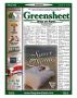Thumbnail image of item number 1 in: 'Greensheet (Houston, Tex.), Vol. 38, No. 488, Ed. 1 Thursday, November 15, 2007'.