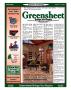 Thumbnail image of item number 1 in: 'Greensheet (Houston, Tex.), Vol. 36, No. 345, Ed. 1 Thursday, August 25, 2005'.