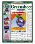Newspaper: Greensheet (Houston, Tex.), Vol. 39, No. 356, Ed. 1 Thursday, August …