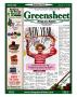 Thumbnail image of item number 1 in: 'Greensheet (Houston, Tex.), Vol. 39, No. 546, Ed. 1 Wednesday, December 17, 2008'.