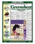 Thumbnail image of item number 1 in: 'Greensheet (Houston, Tex.), Vol. 37, No. 68, Ed. 1 Thursday, March 16, 2006'.