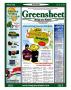 Thumbnail image of item number 1 in: 'Greensheet (Houston, Tex.), Vol. 39, No. 133, Ed. 1 Tuesday, April 22, 2008'.