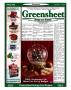 Thumbnail image of item number 1 in: 'Greensheet (Houston, Tex.), Vol. 37, No. 524, Ed. 1 Thursday, December 7, 2006'.