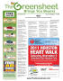 Thumbnail image of item number 1 in: 'The Greensheet (Houston, Tex.), Vol. 42, No. 478, Ed. 1 Friday, November 4, 2011'.