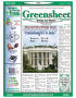 Primary view of Greensheet (Houston, Tex.), Vol. 39, No. 598, Ed. 1 Friday, January 16, 2009