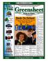 Thumbnail image of item number 1 in: 'Greensheet (Houston, Tex.), Vol. 39, No. 338, Ed. 1 Tuesday, August 19, 2008'.