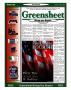 Thumbnail image of item number 1 in: 'Greensheet (Houston, Tex.), Vol. 37, No. 248, Ed. 1 Thursday, June 29, 2006'.