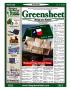 Thumbnail image of item number 1 in: 'Greensheet (Houston, Tex.), Vol. 39, No. 229, Ed. 1 Tuesday, June 17, 2008'.