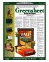 Thumbnail image of item number 1 in: 'Greensheet (Houston, Tex.), Vol. 36, No. 410, Ed. 1 Tuesday, October 4, 2005'.