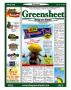 Thumbnail image of item number 1 in: 'Greensheet (Houston, Tex.), Vol. 40, No. 140, Ed. 1 Thursday, April 23, 2009'.