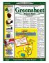Thumbnail image of item number 1 in: 'Greensheet (Houston, Tex.), Vol. 38, No. 146, Ed. 1 Tuesday, May 1, 2007'.