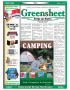 Thumbnail image of item number 1 in: 'Greensheet (Houston, Tex.), Vol. 38, No. 46, Ed. 1 Friday, March 2, 2007'.