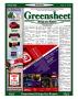 Thumbnail image of item number 1 in: 'Greensheet (Houston, Tex.), Vol. 38, No. 325, Ed. 1 Tuesday, August 14, 2007'.